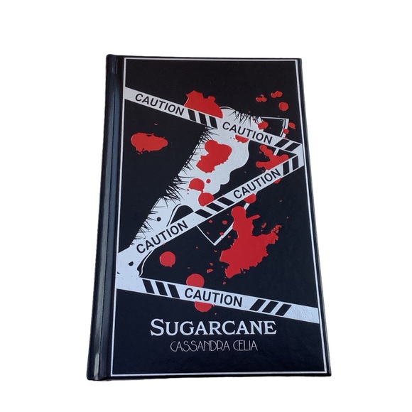 Twisted Retreat Edition Sugarcane Novella signed by Cassandra Celia - Picture 1 of 6